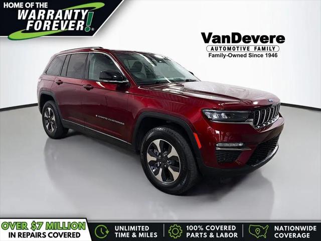 2024 Jeep Grand Cherokee Base for sale in Akron, OH