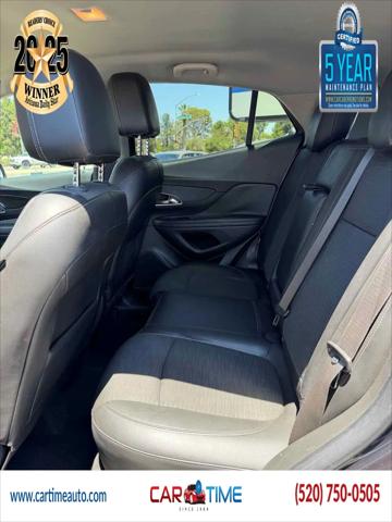 2016 Buick Encore Base