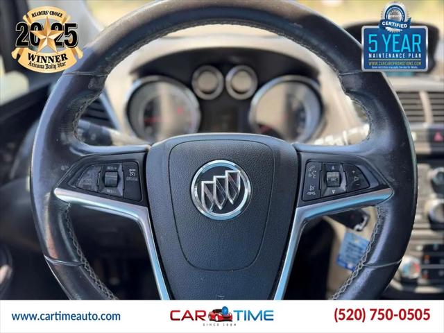 2016 Buick Encore Base
