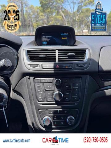 2016 Buick Encore Base