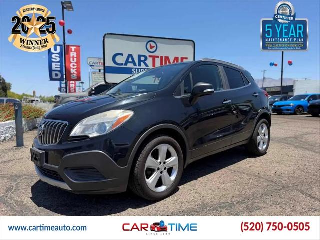 2016 Buick Encore Base for sale in Tucson, AZ