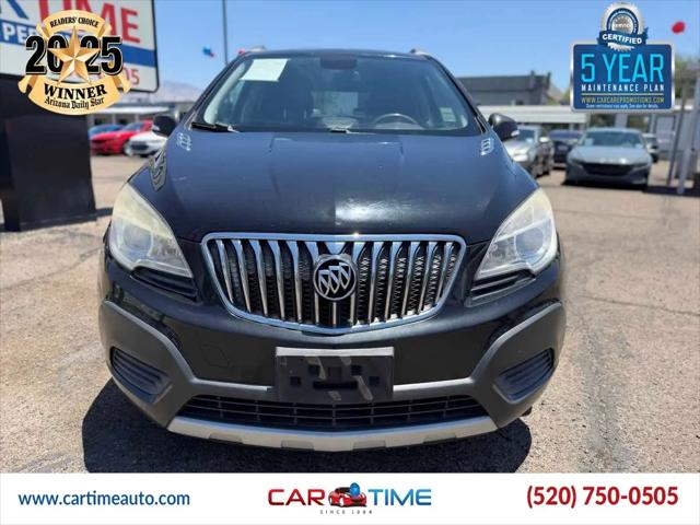 2016 Buick Encore Base