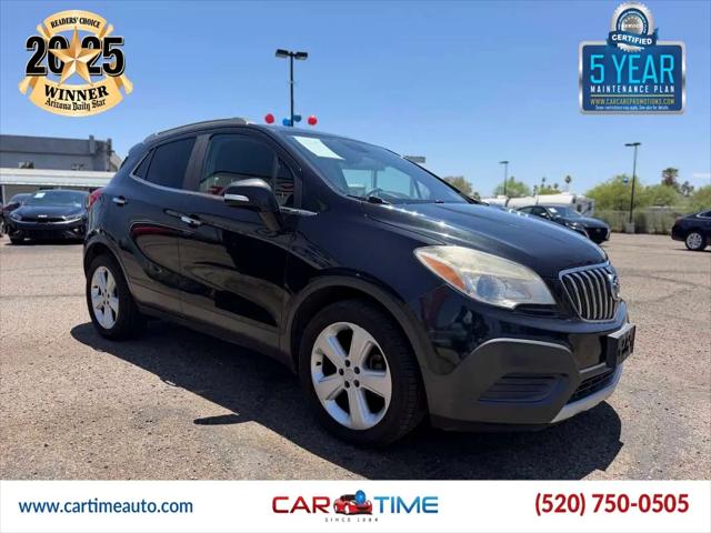 2016 Buick Encore Base