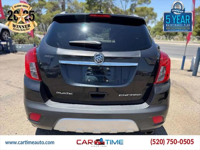 2016 Buick Encore Base