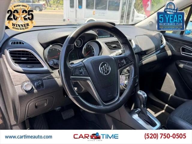 2016 Buick Encore Base