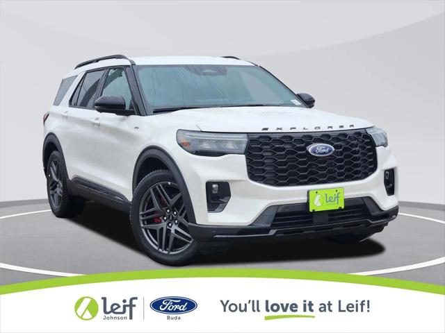 2026 Ford Explorer ST-Line for sale in Buda, TX