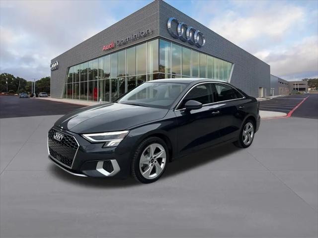 2023 Audi A3 Premium Plus 40 TFSI Front-Wheel Drive S tronic for sale in San Antonio, TX