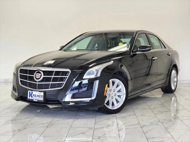 2014 Cadillac CTS Luxury for sale in Livingston, TX