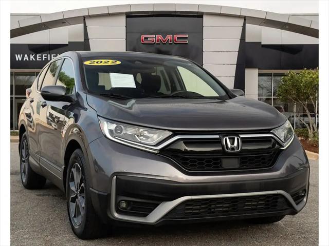 2022 Honda CR-V 2WD EX for sale in Spartanburg, SC