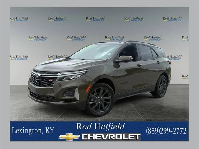 2023 Chevrolet Equinox FWD RS for sale in Lexington, KY