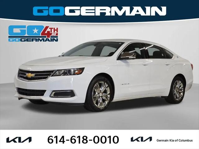 2015 Chevrolet Impala 2LT for sale near Columbus, OH