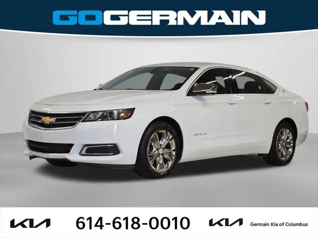 2015 Chevrolet Impala 2LT for sale in Columbus, OH