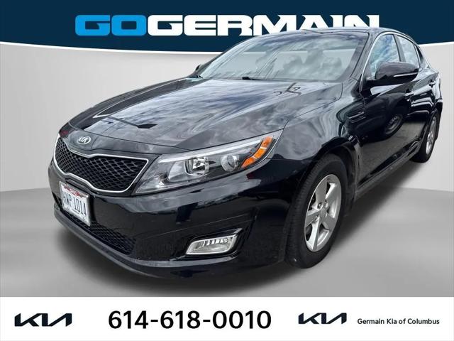 2015 Kia Optima LX for sale in Columbus, OH