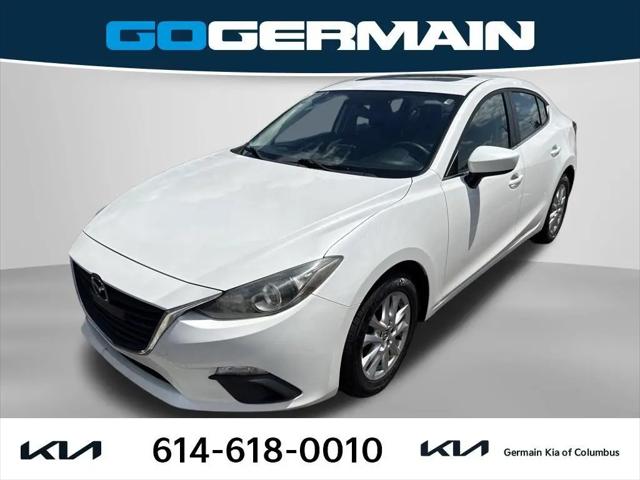 2014 Mazda Mazda3 i Grand Touring for sale near Columbus, OH
