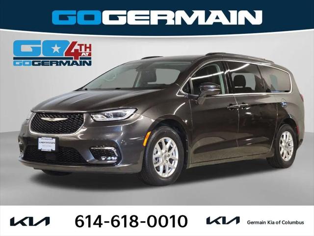 2022 Chrysler Pacifica Touring L for sale near Columbus, OH