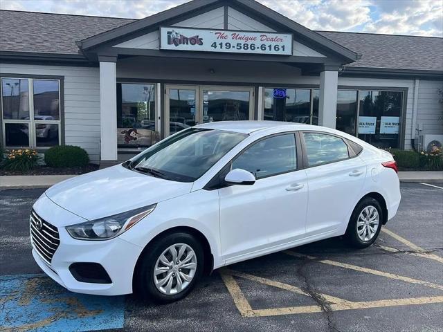 2022 Hyundai Accent for sale near Celina, OH