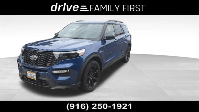 2020 Ford Explorer ST for sale in Elk Grove, CA