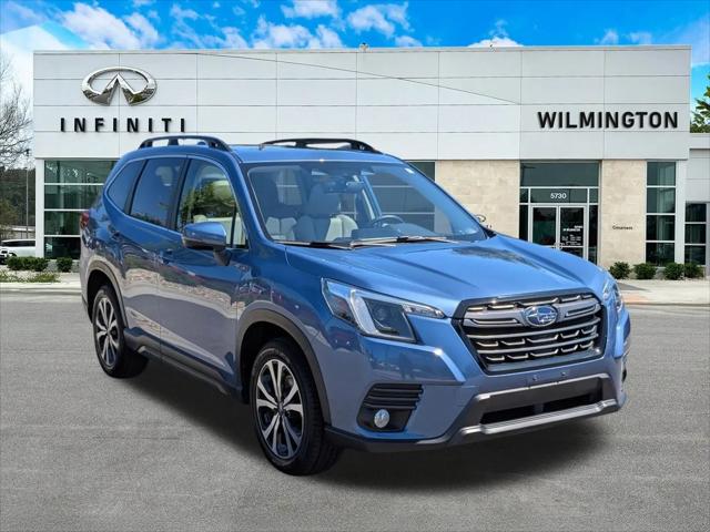 2023 Subaru Forester Limited for sale in Wilmington, NC