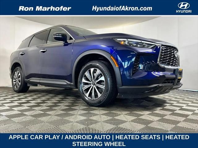 2023 INFINITI QX60 PURE AWD for sale in Cuyahoga Falls, OH