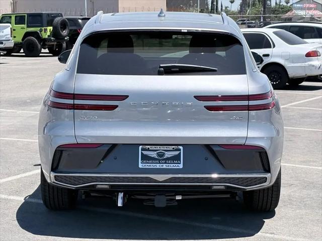 2026 Genesis GV70 2.5T Advanced