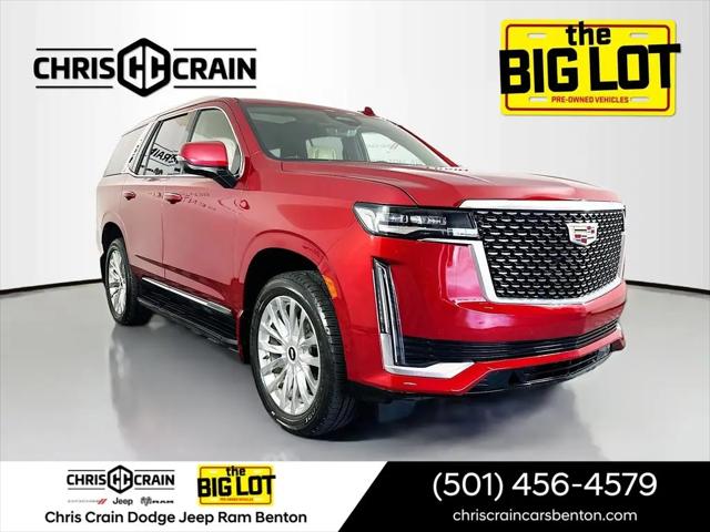 2022 Cadillac Escalade 4WD Premium Luxury for sale in Benton, AR