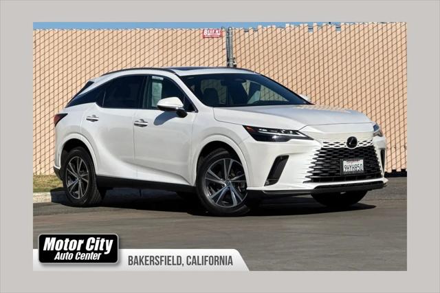 2023 Lexus RX 350 Premium for sale in Bakersfield, CA