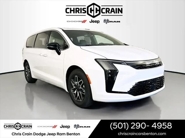 2027 Chrysler Pacifica Limited for sale in Benton, AR
