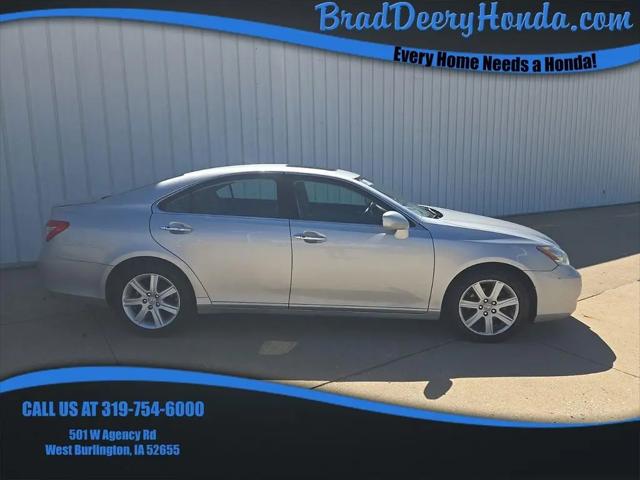 2008 Lexus ES 350 Base for sale in West Burlington, IA