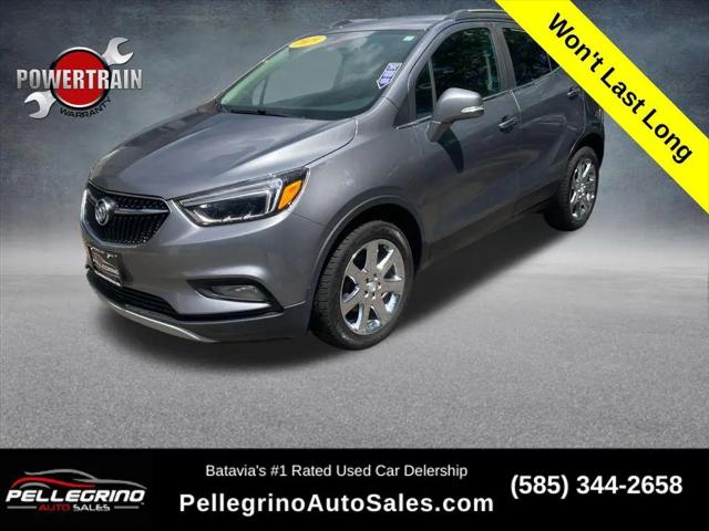 2019 Buick Encore AWD Essence for sale in Batavia, NY