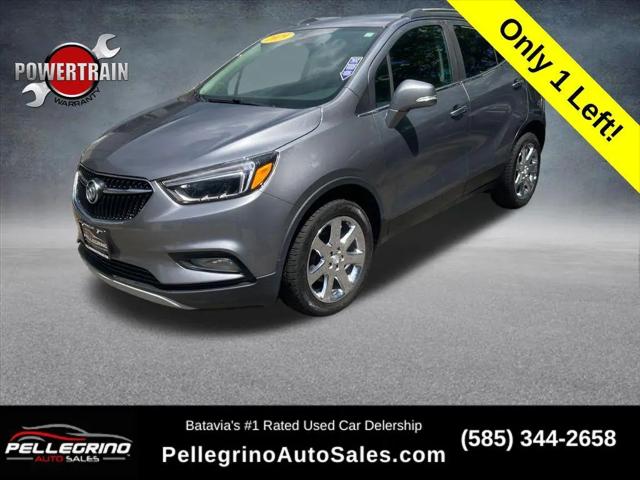 2019 Buick Encore AWD Essence for sale in Batavia, NY
