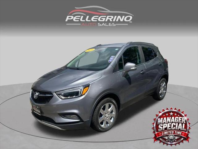 2019 Buick Encore AWD Essence for sale in Batavia, NY
