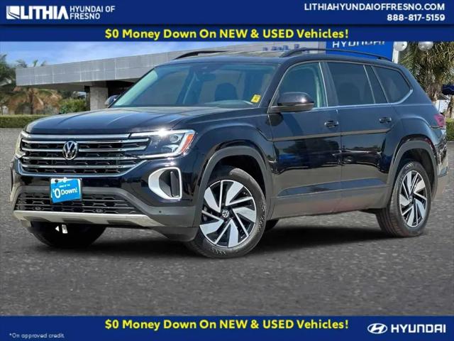 2026 Volkswagen Atlas SE with Technology for sale in Fresno, CA