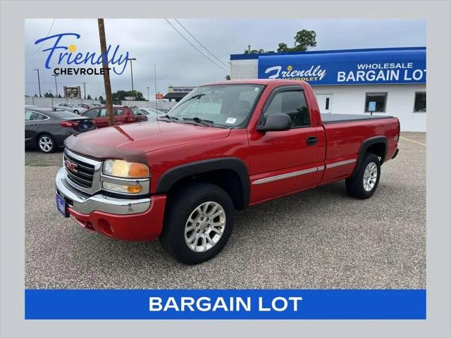 2005 GMC Sierra 1500 SLE for sale in Fridley, MN