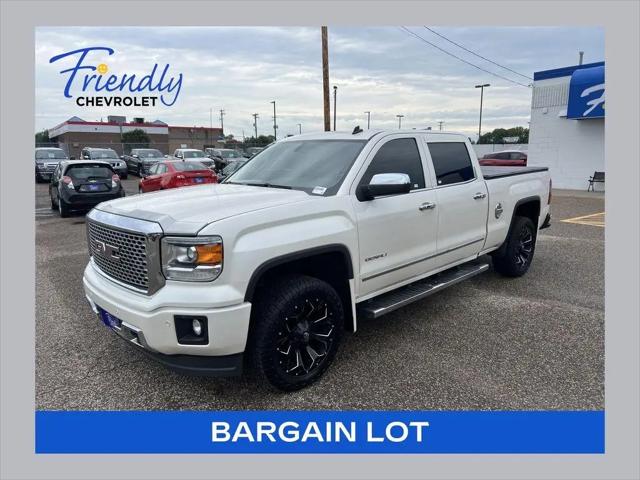 2014 GMC Sierra 1500 Denali for sale in Fridley, MN