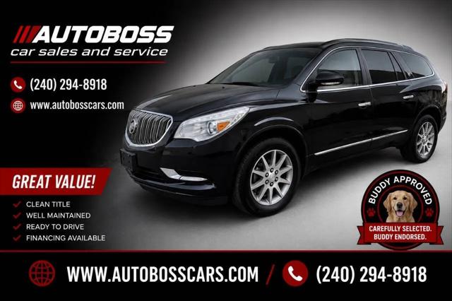 2016 Buick Enclave Convenience for sale in Laurel, MD