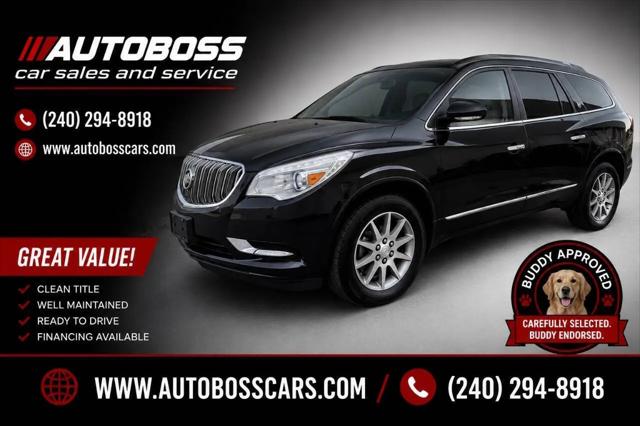 2016 Buick Enclave Convenience for sale in Laurel, MD