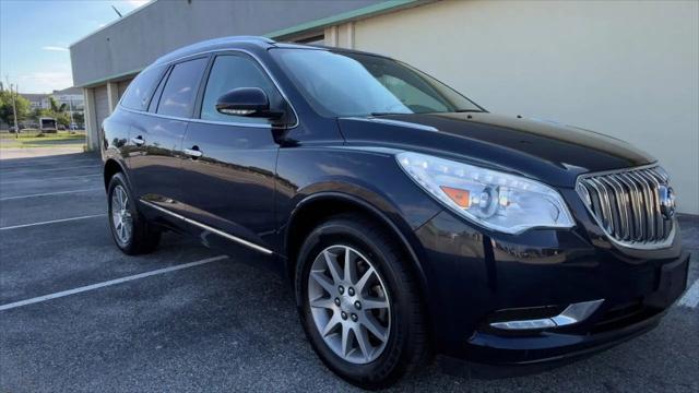 2016 Buick Enclave Convenience