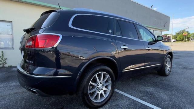 2016 Buick Enclave Convenience