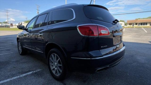 2016 Buick Enclave Convenience