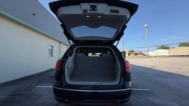 2016 Buick Enclave Convenience
