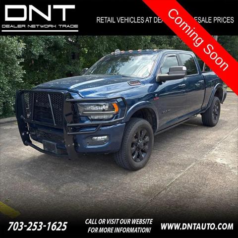 2021 Jeep Ram 2500 Limited Crew Cab 4x4 6'4" Box for sale in Springfield, VA