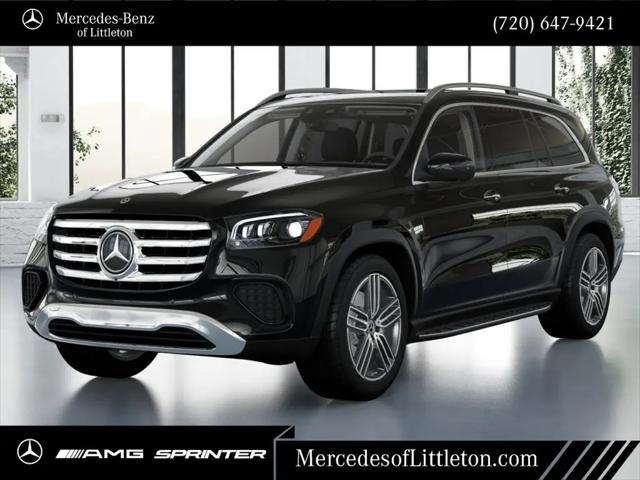 2026 Mercedes-Benz GLS GLS 450 4MATIC for sale in Littleton, CO