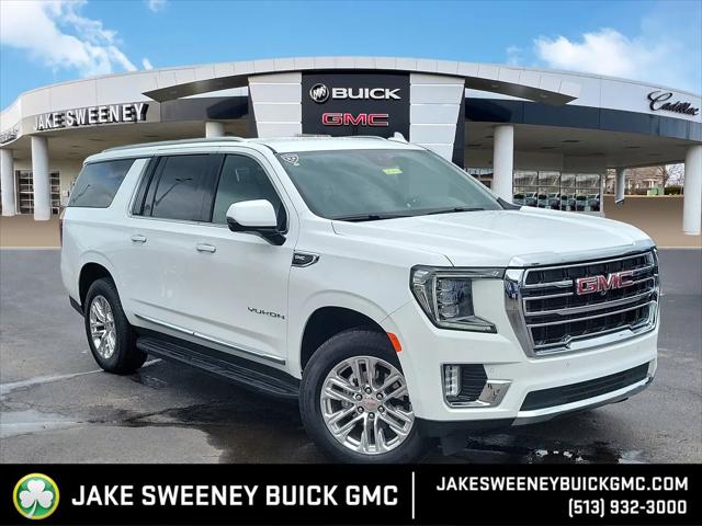 2024 GMC Yukon XL 4WD SLT for sale near Lebanon, OH