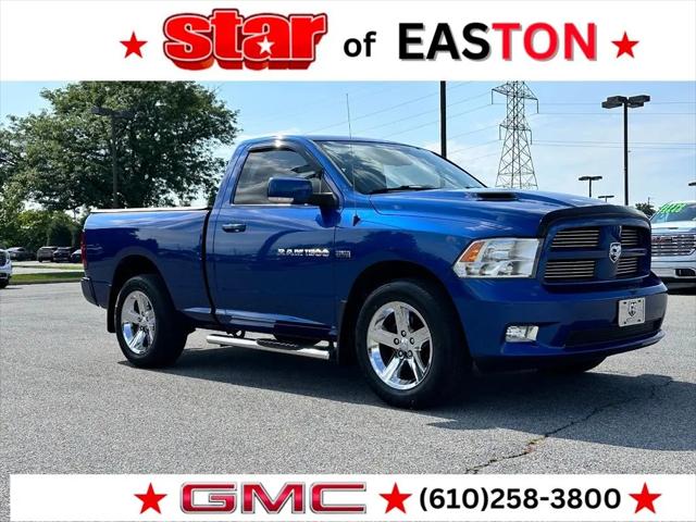 2011 Ram 1500 Sport for sale in Easton, PA