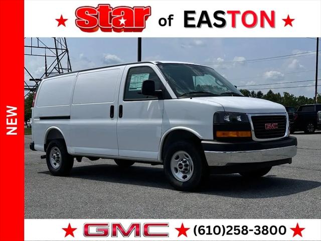 2026 GMC Savana Cargo 2500 Regular Wheelbase, Work Van, RWD for sale in Easton, PA