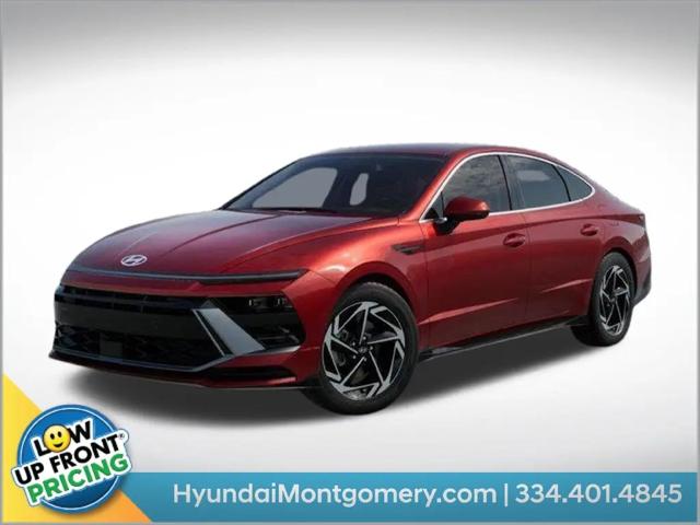 2026 Hyundai Sonata SEL Sport for sale in Montgomery, AL