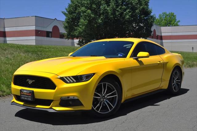 2017 Ford Mustang EcoBoost for sale in Sterling, VA