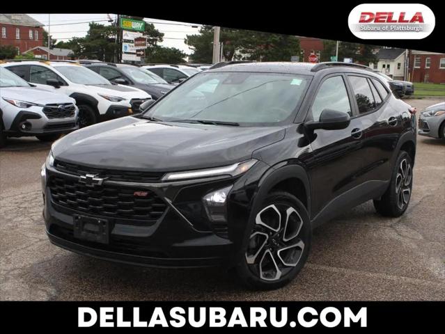 2024 Chevrolet Trax FWD 2RS for sale in Plattsburgh, NY