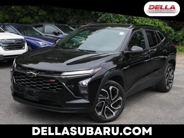 2024 Chevrolet Trax FWD 2RS for sale in Plattsburgh, NY