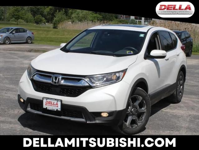 2019 Honda CR-V EX for sale in Plattsburgh, NY